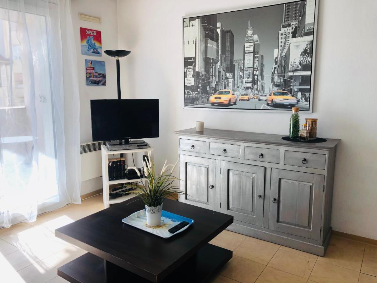 Apartment Le Californie Beverly Nizza