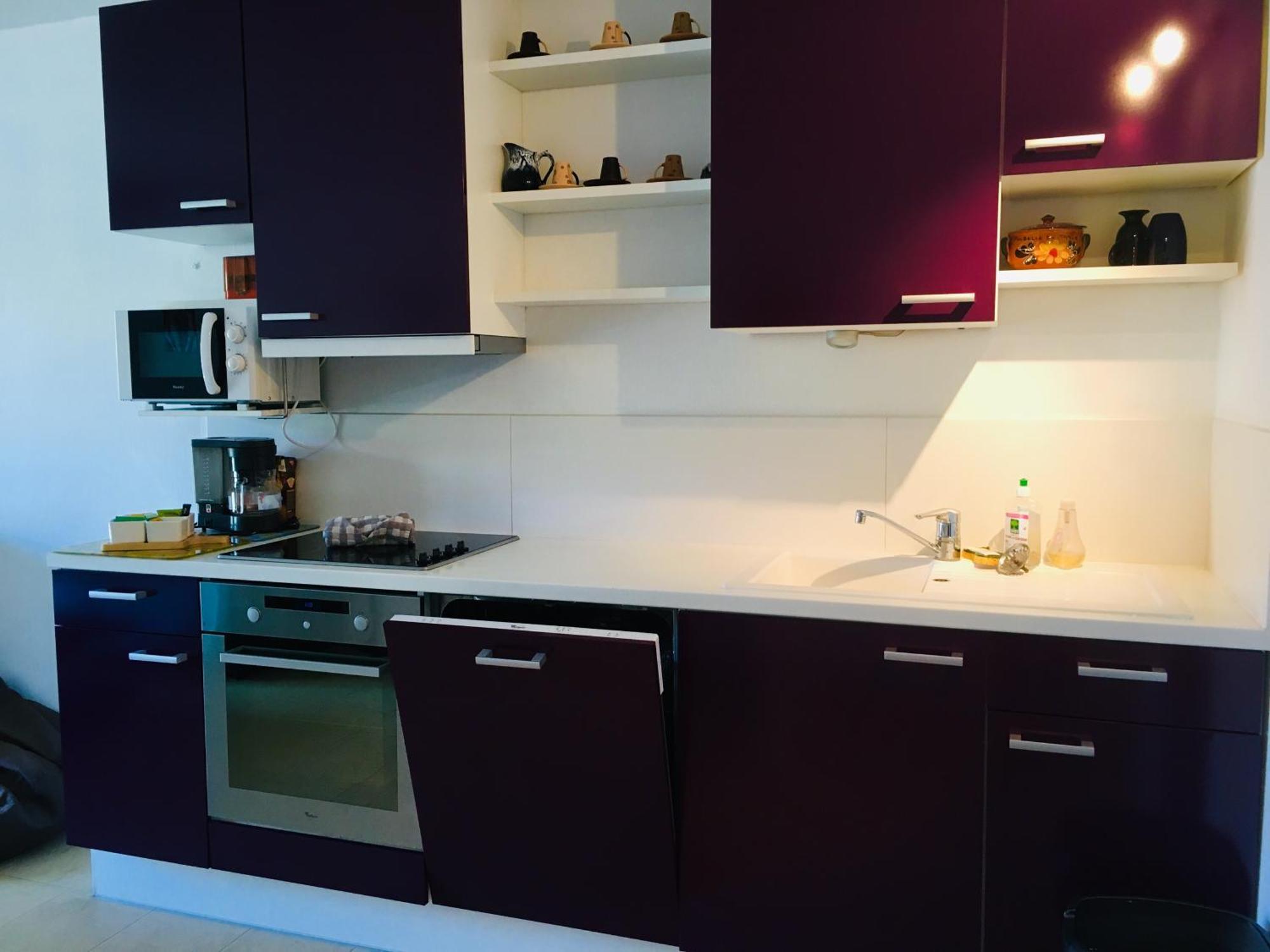 Le Californie Beverly Apartment